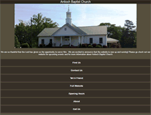 Tablet Screenshot of abclighthouse.org